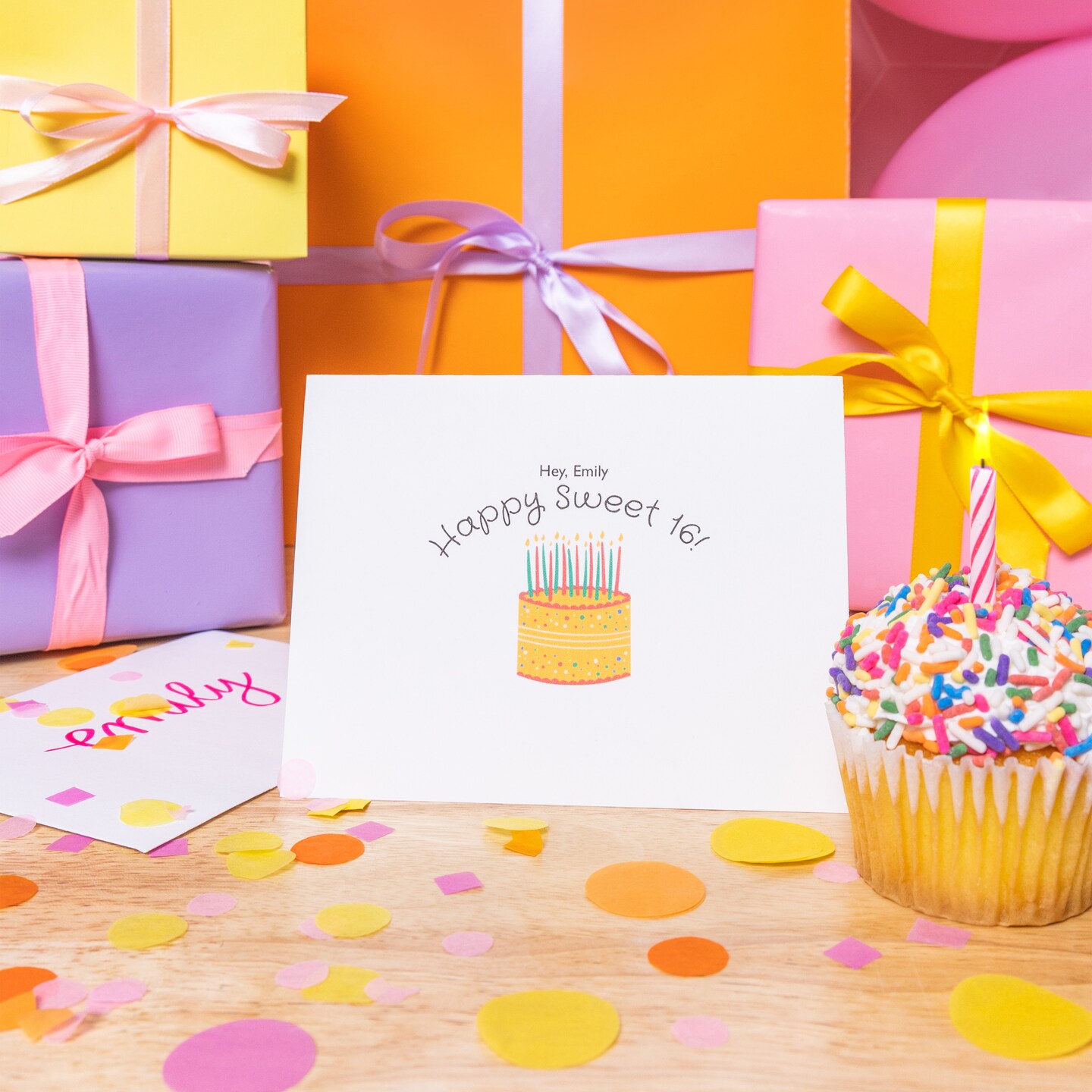 Avery Printable Note Cards with Envelopes, 4.25" x 5.5", Matte White, Inkjet Printer Compatible, 60 Blank Cards Total (8315)