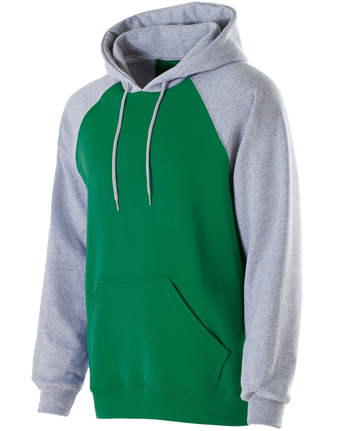 Holloway&#xAE; Cotton Poly Fleece Banner Hoodie