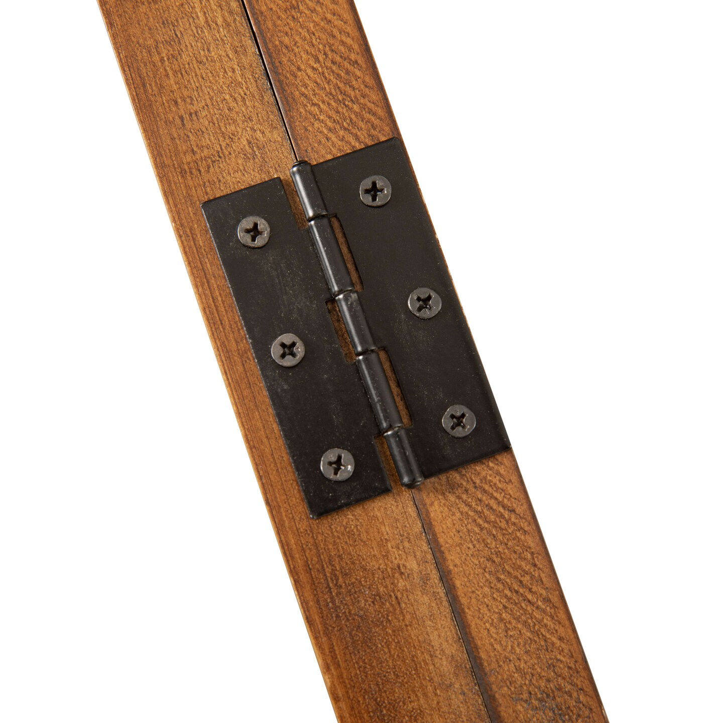 HBCY Creations Jersey Display Case - Solid Wood with UV Treated Acrylic Window - Anti-Theft Lock with 2 Keys - For All Types of Jerseys