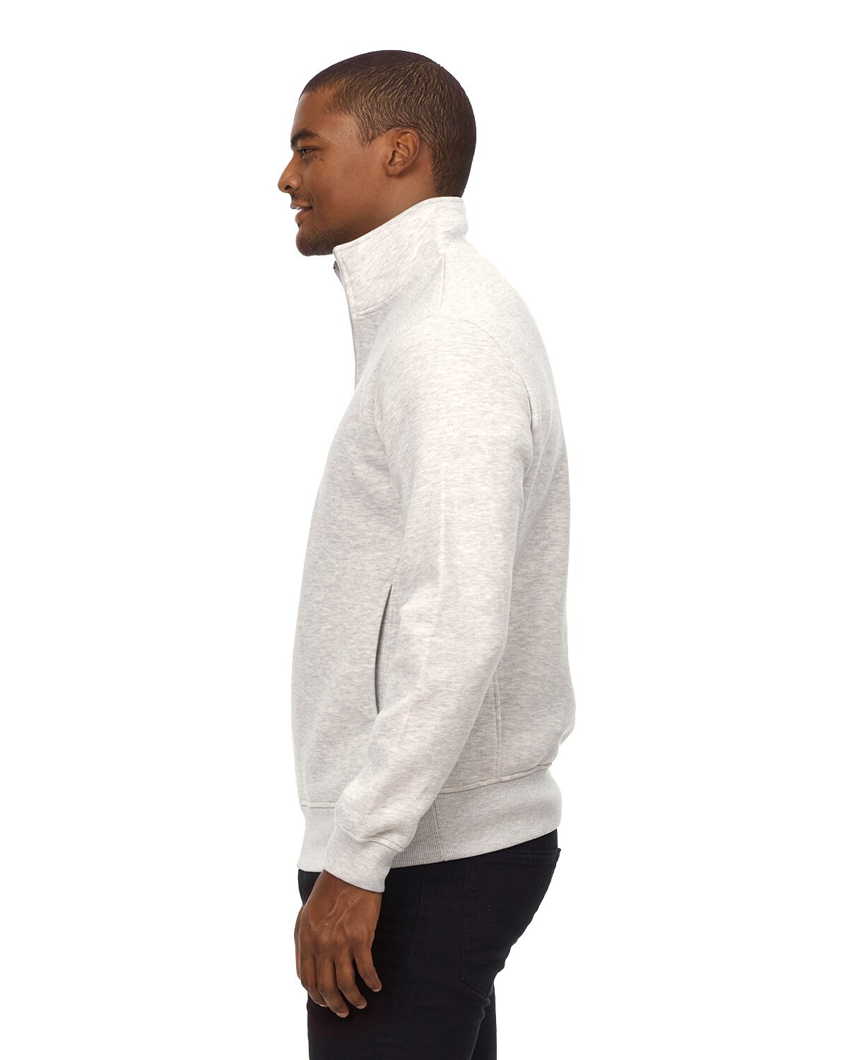 Ultimate Fleece Quarter-Zip Sweatshirt