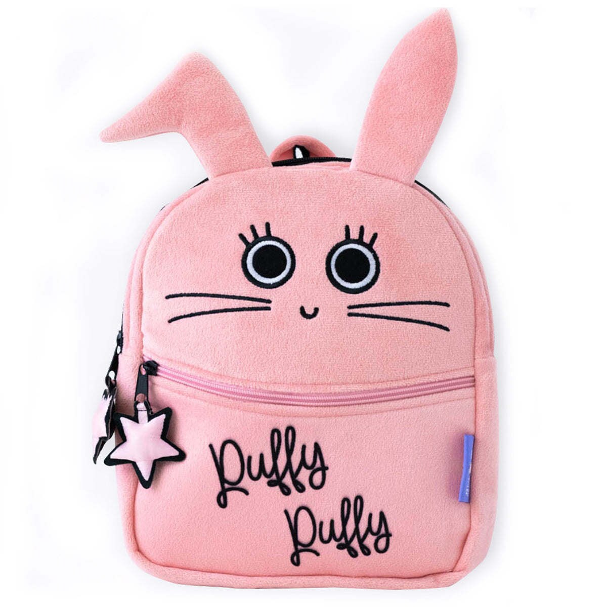 Fine Pink Toddler Backpack