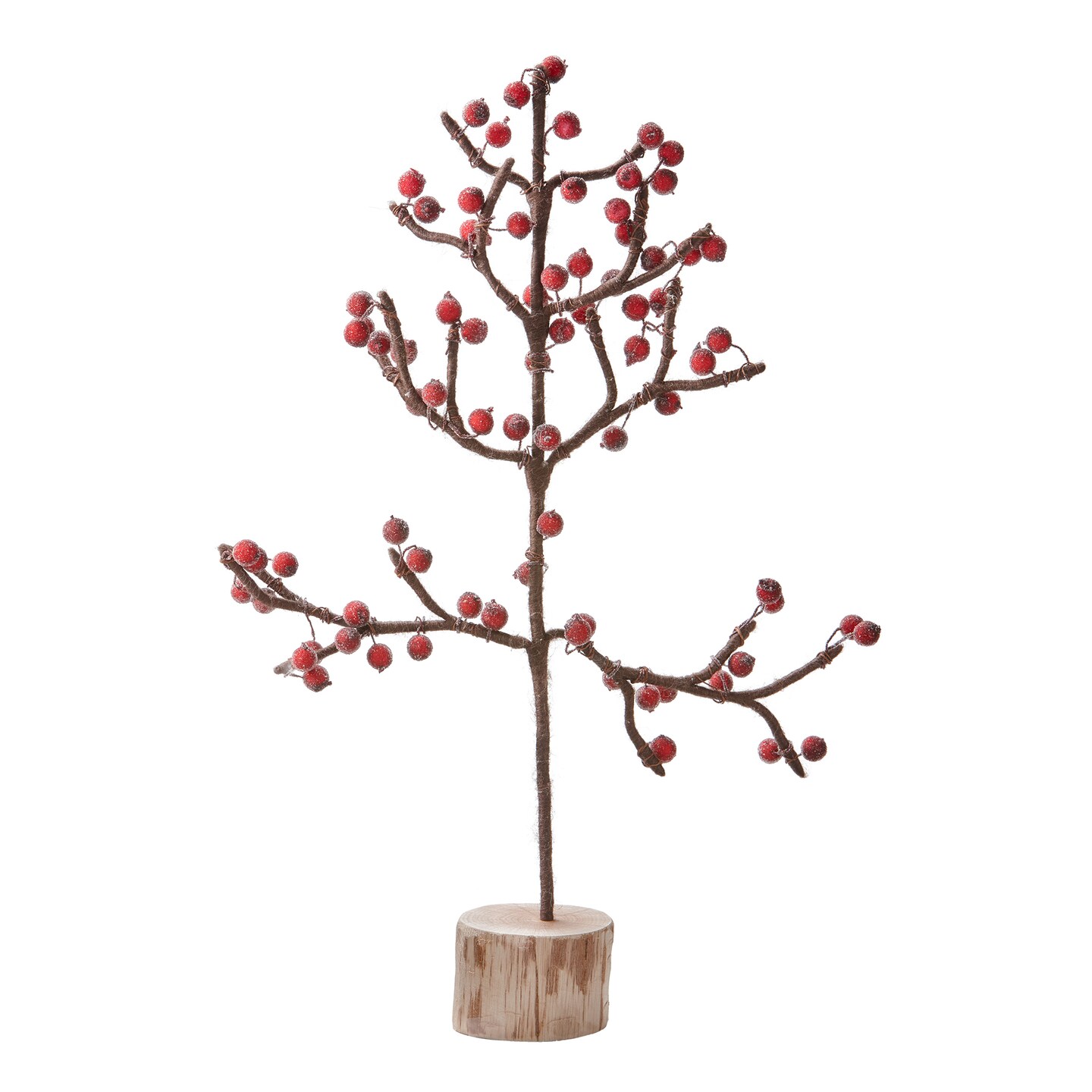 Berry Tree Decor Large Size