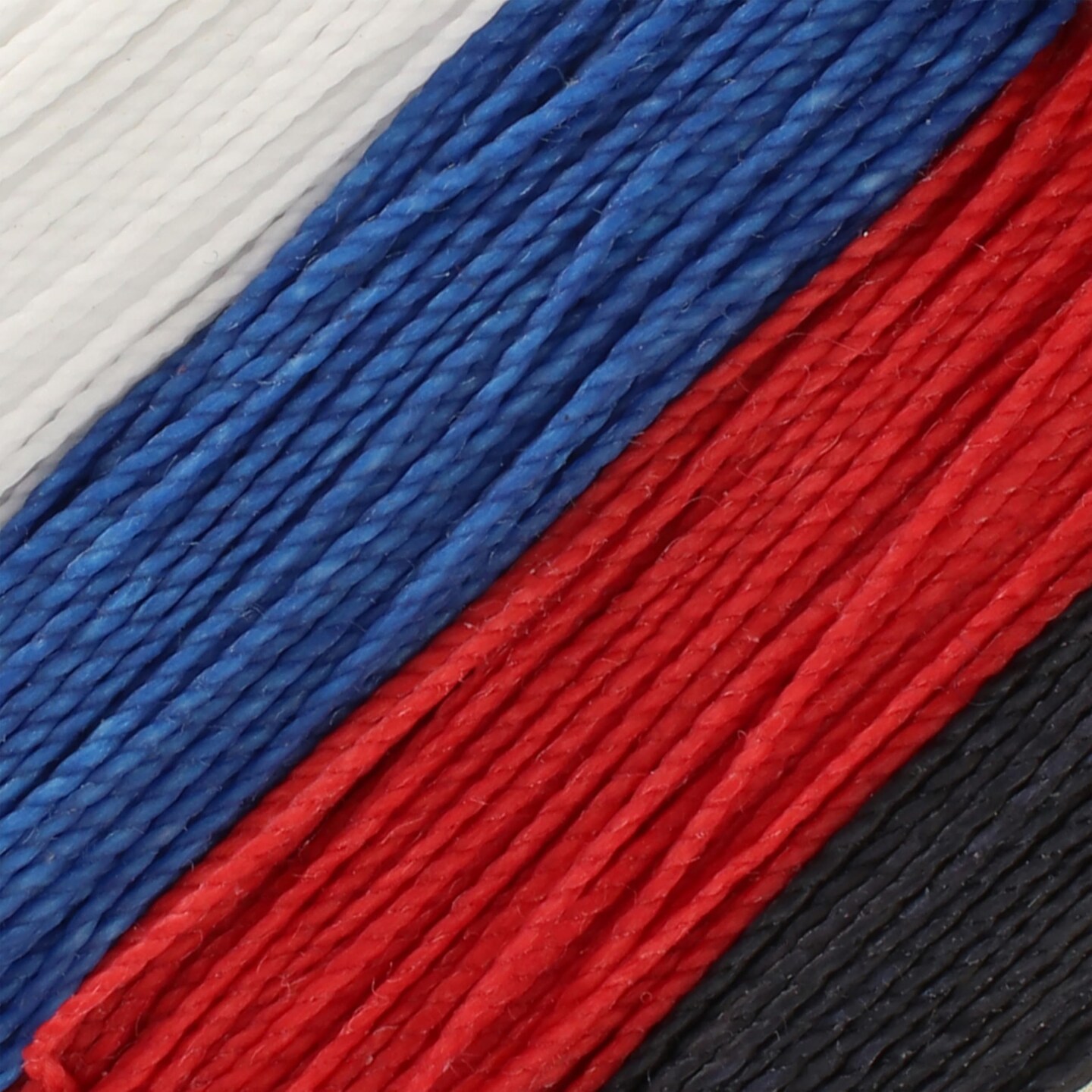 The Beadsmith Brazillian Waxed Cord Mix