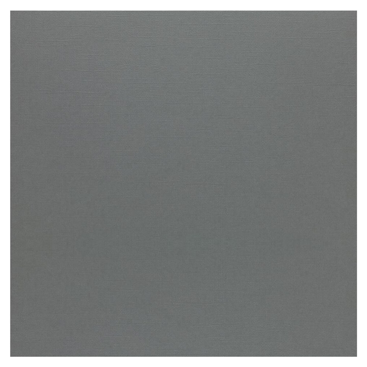 PA Paper Accents Textured Cardstock 12" x 12" Nor'easter, 74lb colored cardstock paper for card making, scrapbooking, printing, quilling and crafts, 25 piece pack