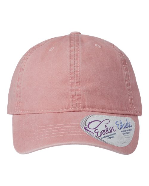 Infinity Her® Women's Pigment Dyed with Fashion Undervisor Cap