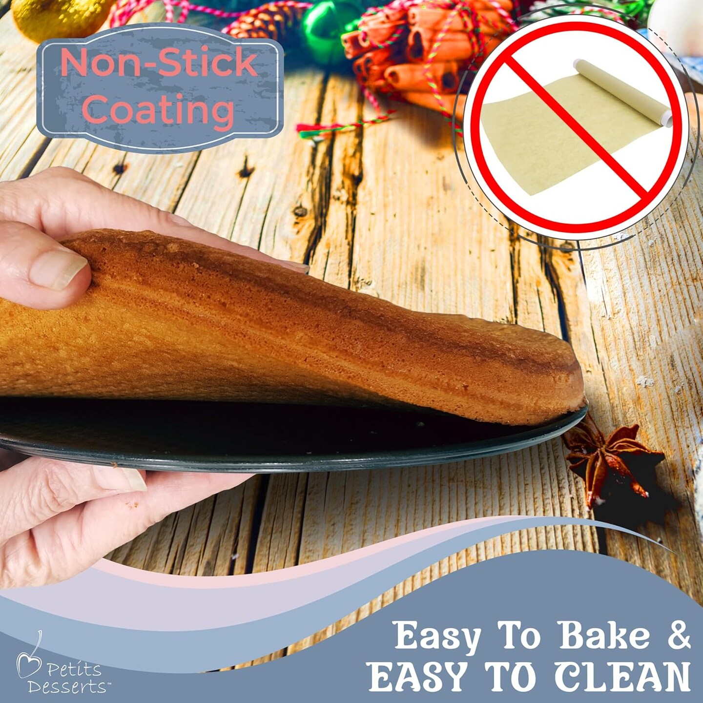 Spring Form Pan for Cheesecake, 4/7/9/11 Inch NONSTICK Cheesecake Pan Set with CAKE SLICER and TESTER, Leakproof Springform Pan Set, 4 Spring Form Pans for Baking Compatible with INSTANT POT