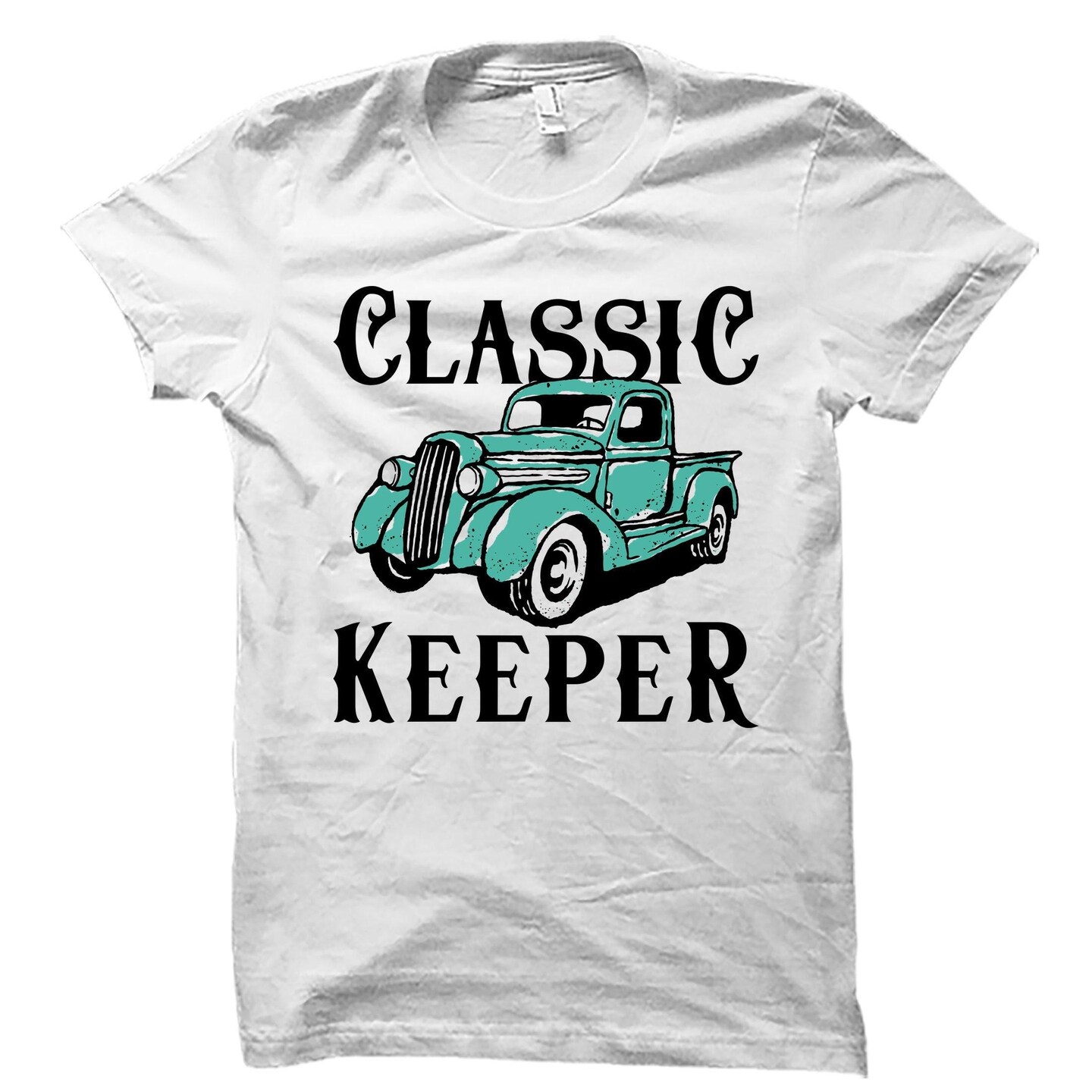 Old car t shirts best sale