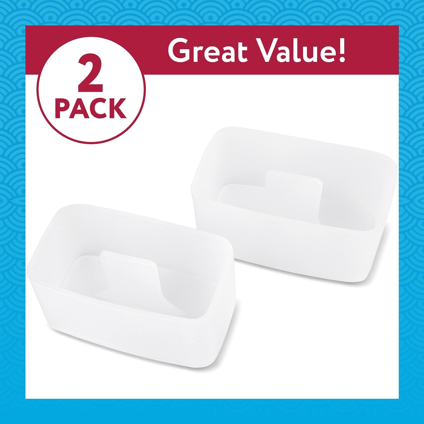 Musubi Maker Kit - 2 Pack - Non-Stick Sushi Press Mold for Handmade Rolls, Kimbap, Onigiri, Sekirei, and Hawaiian Musubi - BPA Free and Non-Toxic