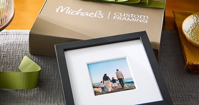 Father’s Day 10-Minute Frame Customized Mat