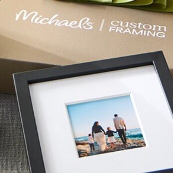 Father’s Day 10-Minute Frame Customized Mat