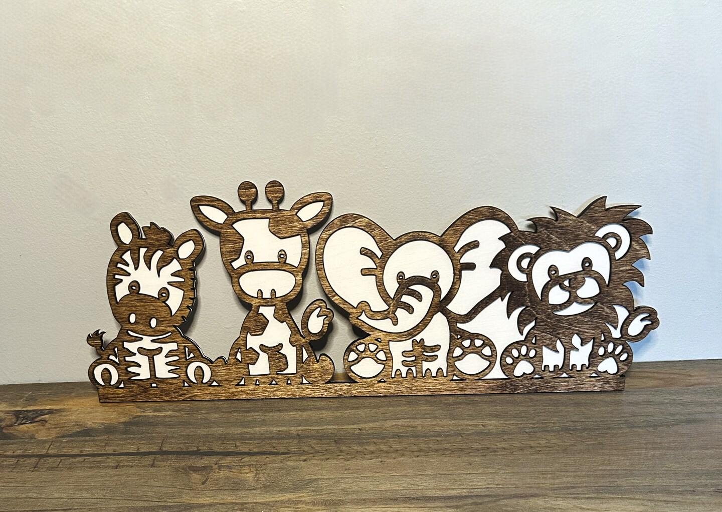 Safari Theme Children's Room Decor product 3