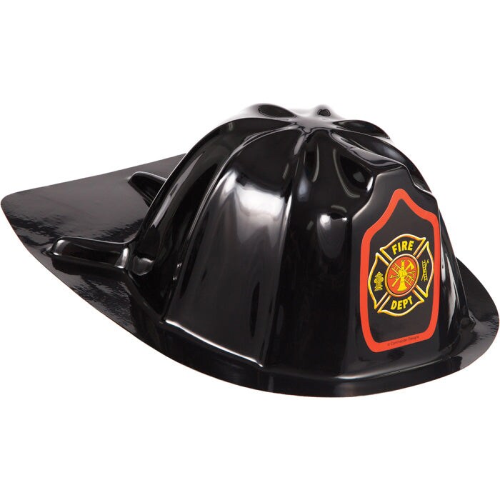 Plastic Firehat