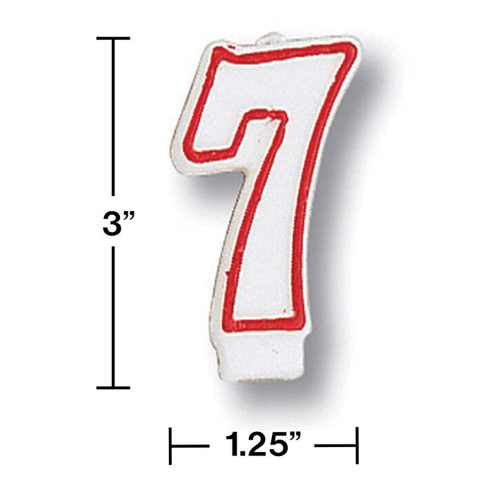 #7 Candle