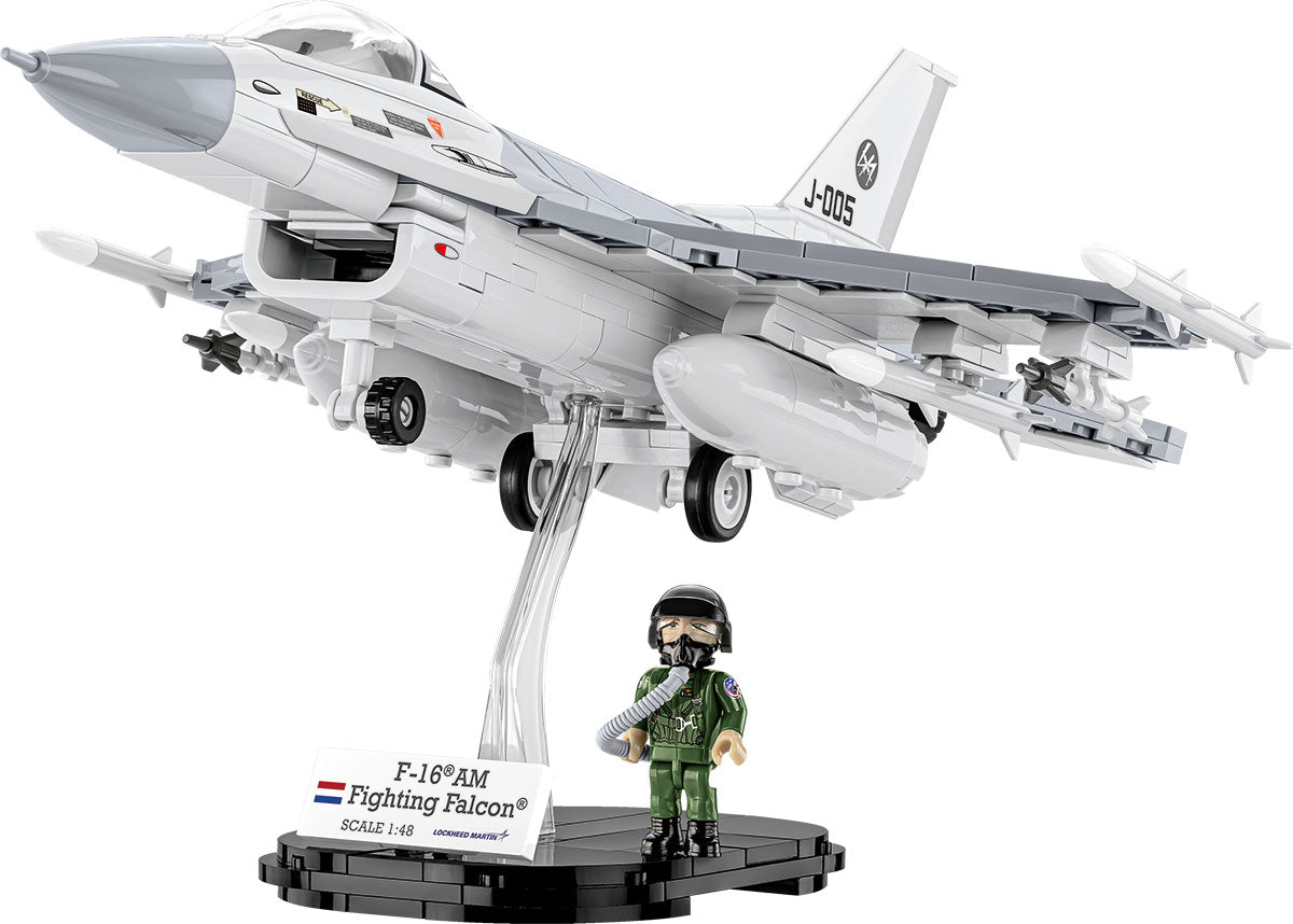 COBI Armed Forces Lockheed Martin F-16&#xAE;AM Fighting Falcon