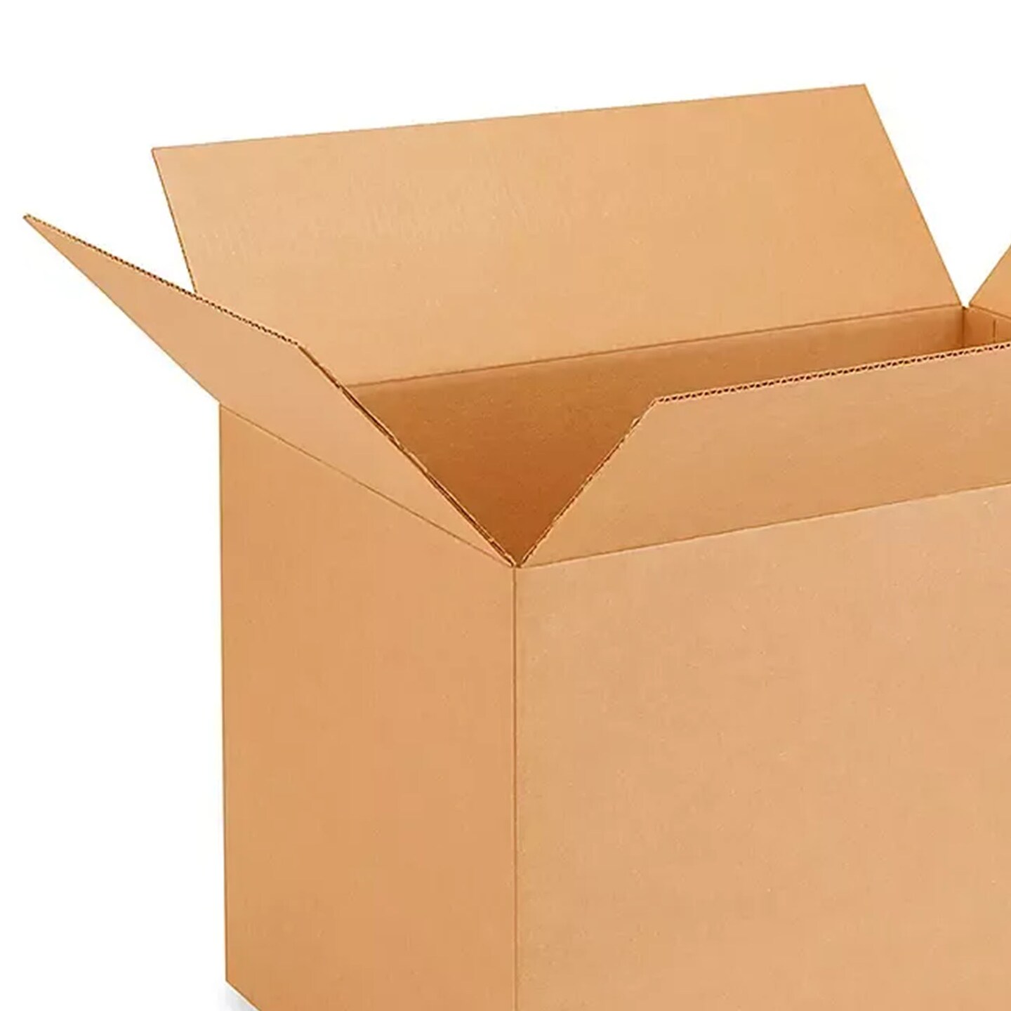 10 pcs Heavy Duty Corrugated Shipping Boxes 24 x 16 x 16 Inch for Packing and Storage
