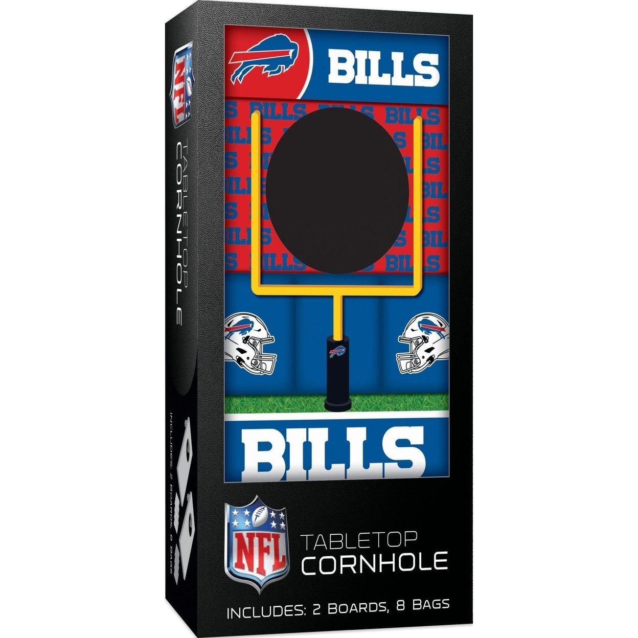 Buffalo Bills - Nfl Tabletop Cornhole