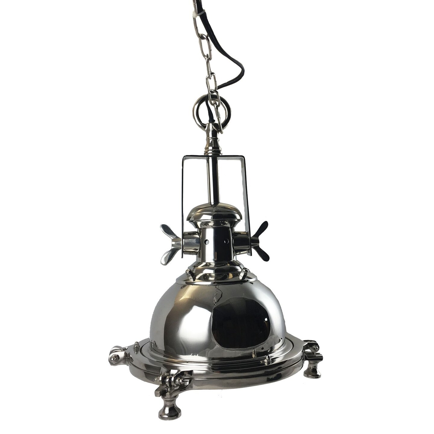 Porthole Hanging Lamp