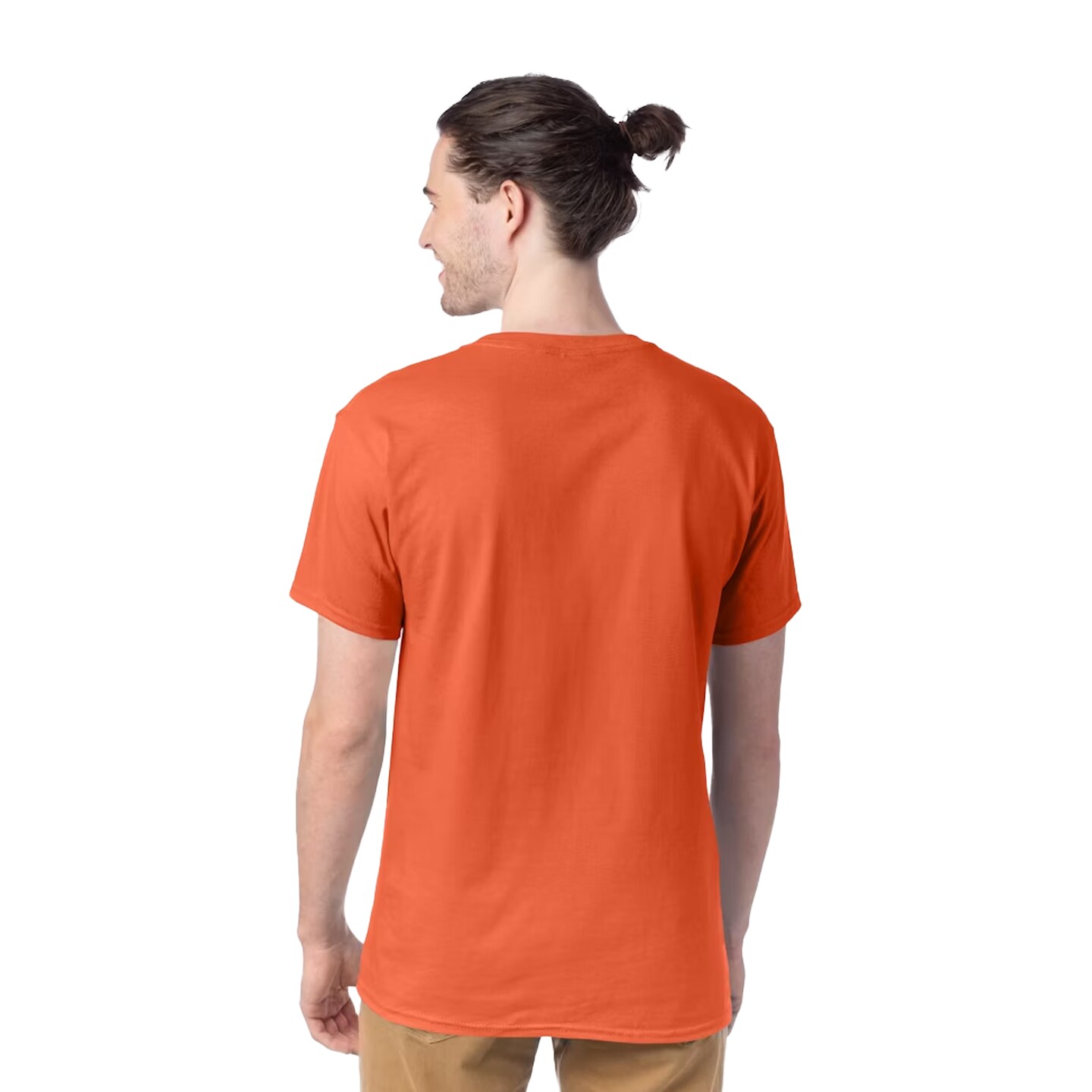 Hanes Essential-T T-Shirt for Men&#x27;s Cotton Tees