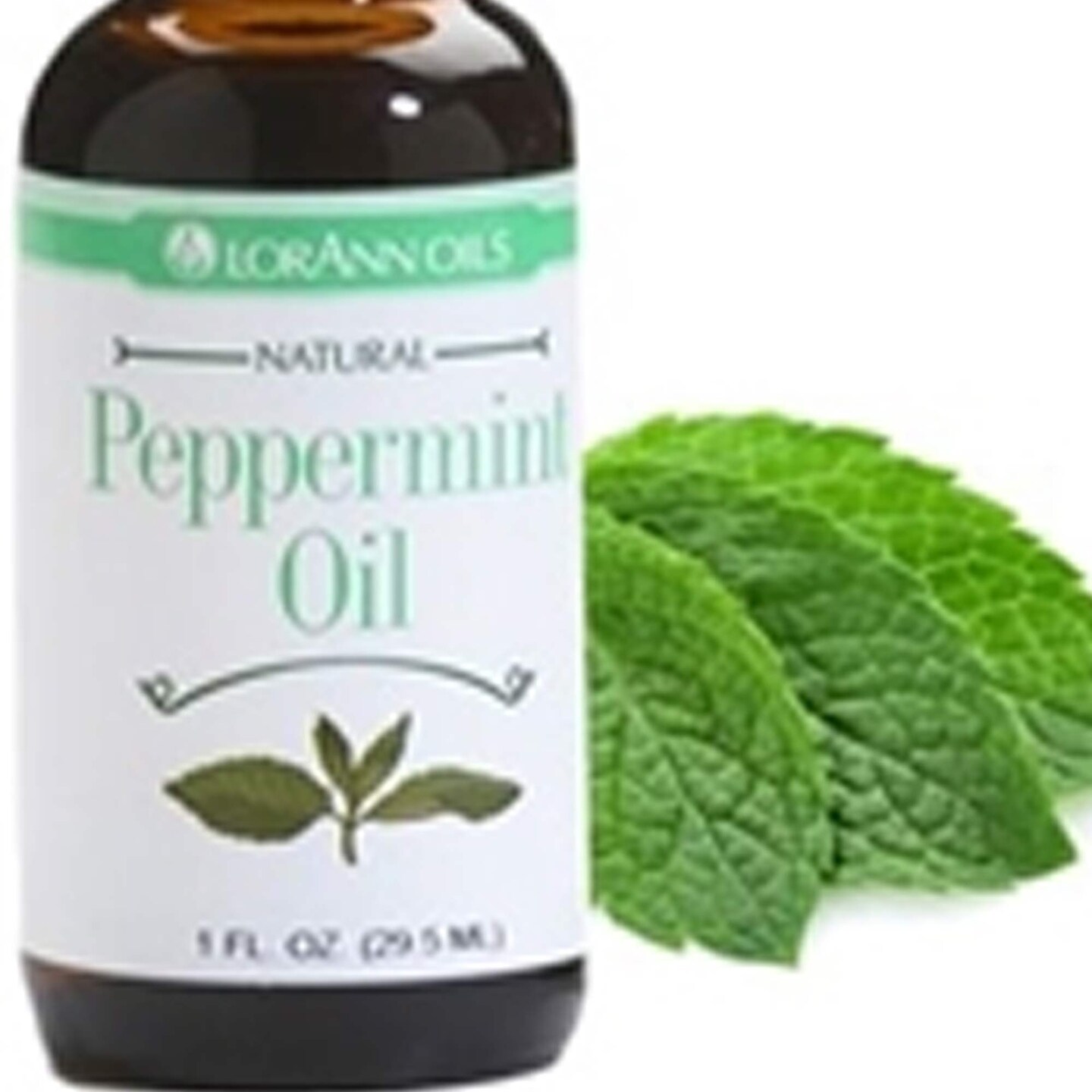 Natural Peppermint Oil 4 Ounce