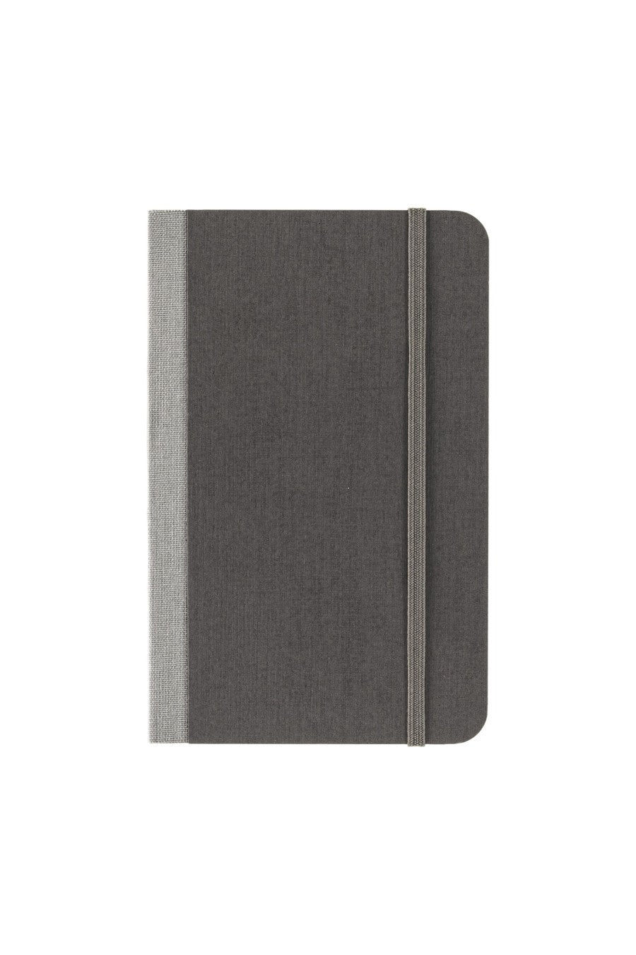 Fabriano Ecoqua Plus Sewn Bound 100% Italian made Notebook, 3.5" x 5.5", 90gsm, 80 Sheets