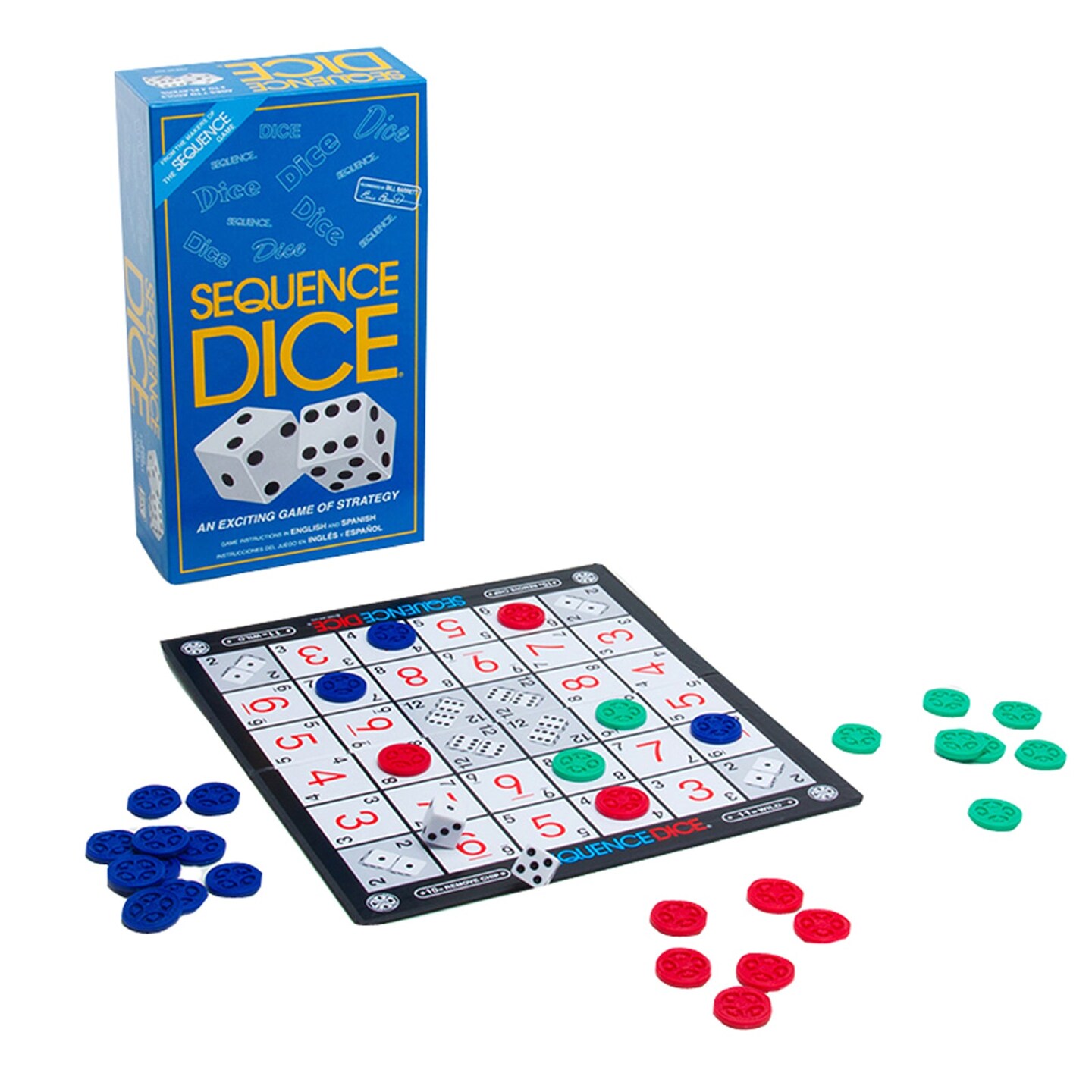 Sequence Dice&#x2122; Game