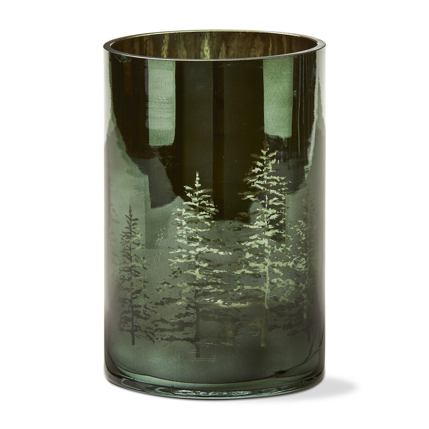 Wilde Pine Mercury Pillar Holder