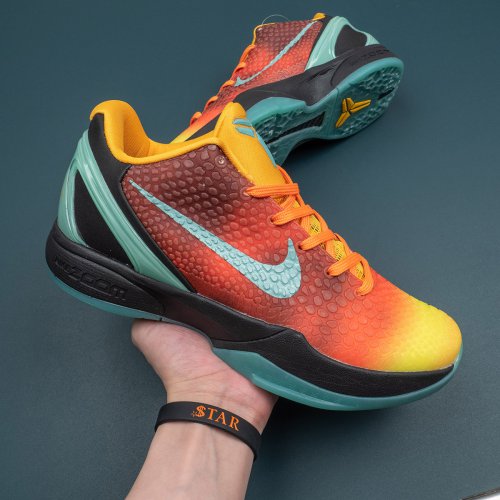 Nike Kobe 6 ASG Orange County Sunset | MakerPlace by Michaels