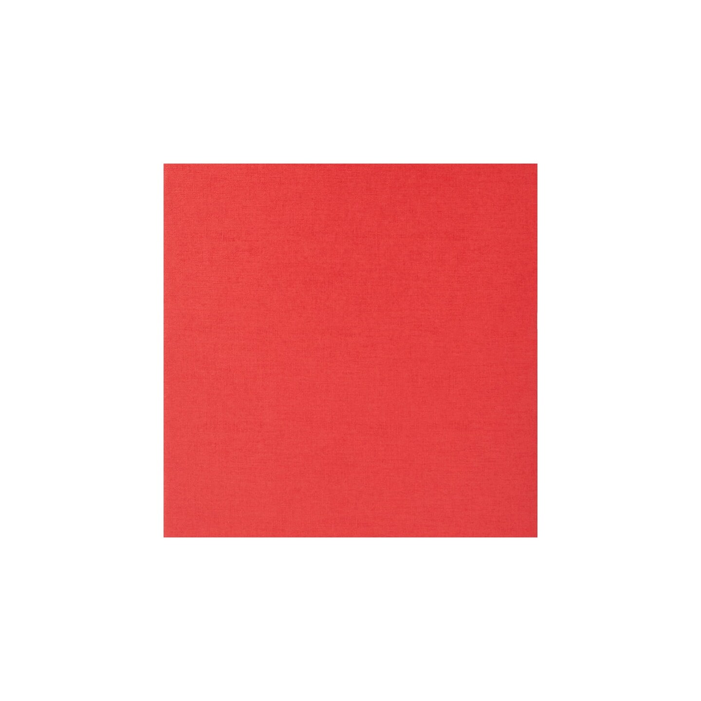 Fabriano Ecoqua Original Saddle-Stitched Notebook, Size A5, 40 Sheets, 5.8" x 8.3"