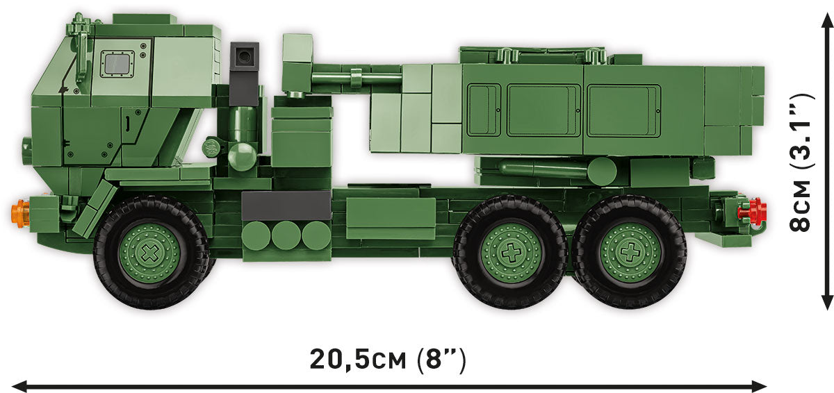 COBI Armed Forces M142 HIMARS&#xAE;