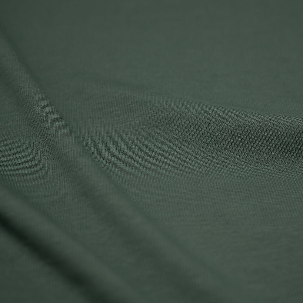 1 Yard Embody Tencel Lyocell Spandex Rib Jersey Fabric for Activewear Loungewear Athleisure 54 Inch Width