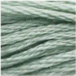 DMC Embroidery Floss, 6-Strand - Blue Green Light #504