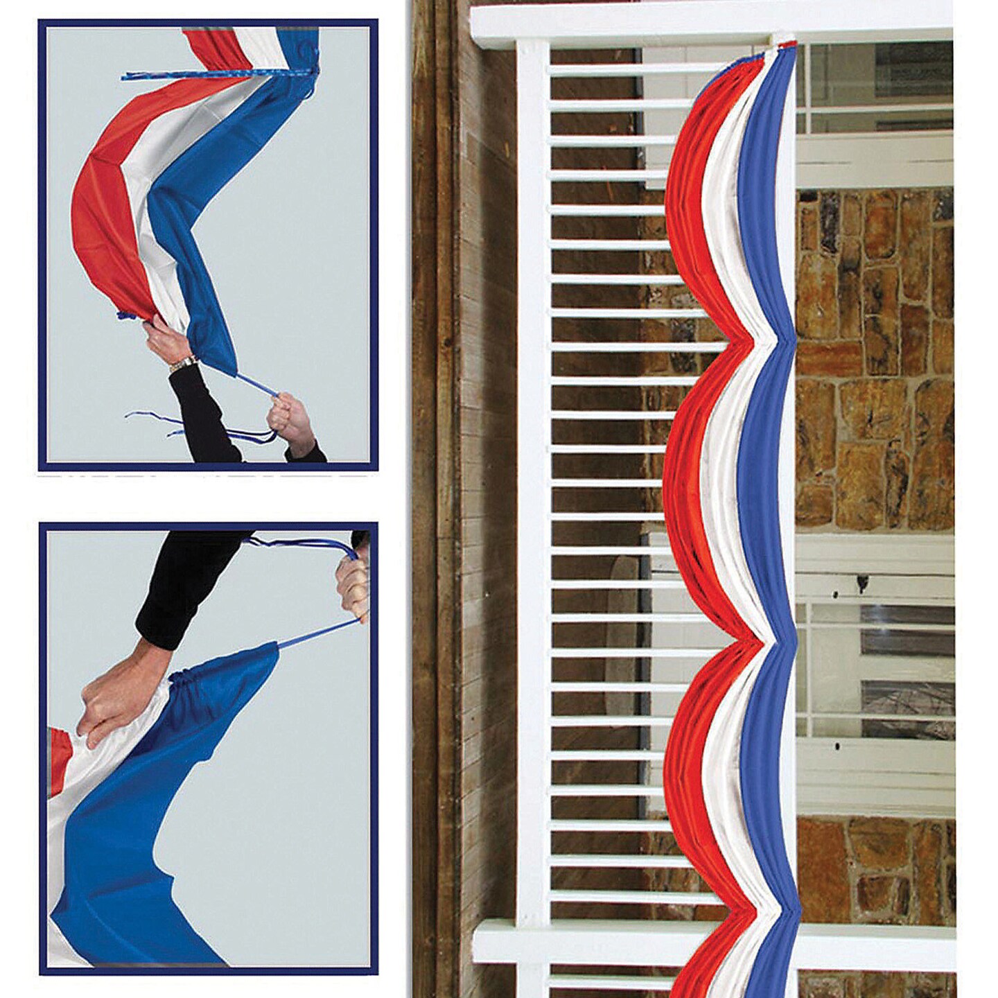 Fabric Bunting