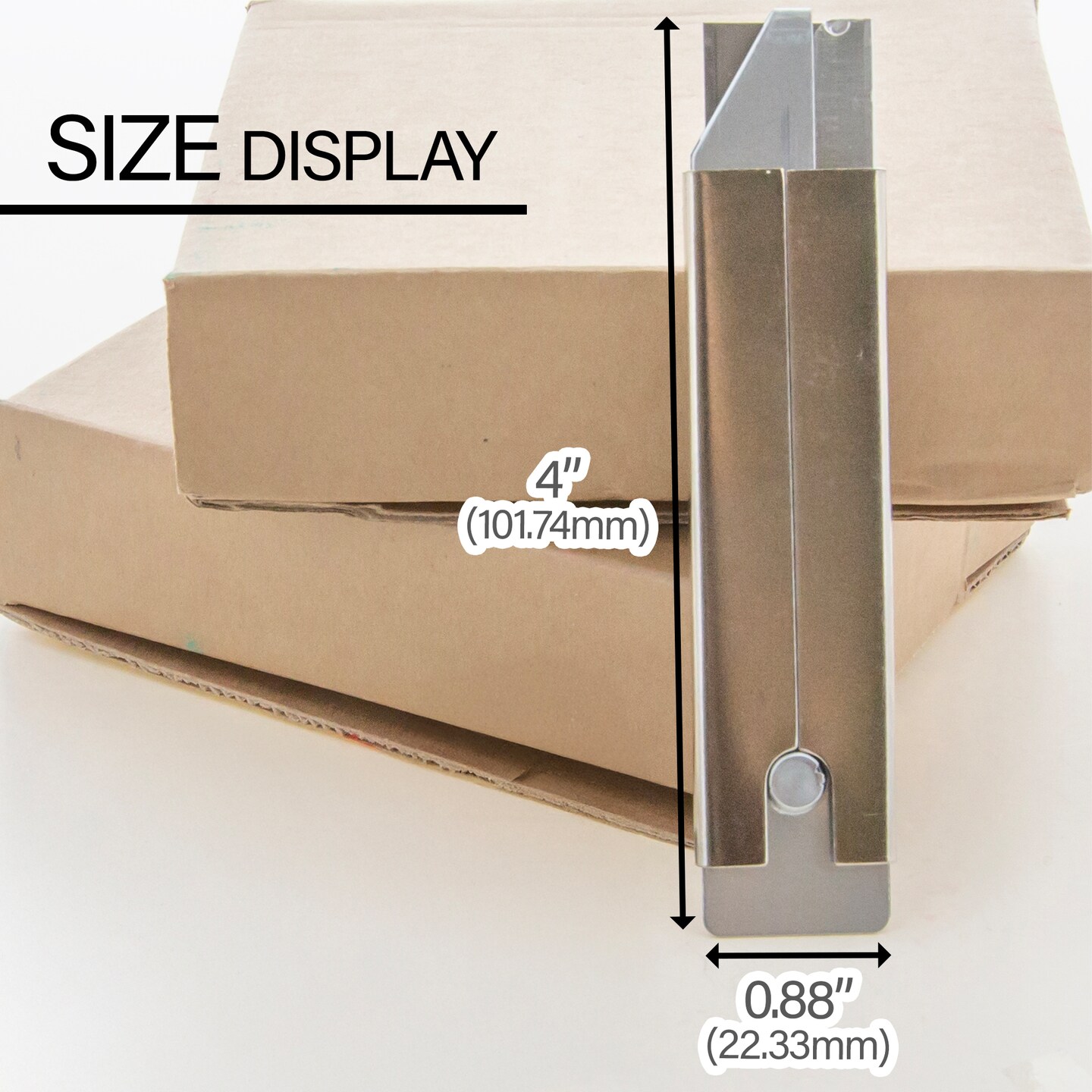 BAZIC Carton Cutters (2/Pack)