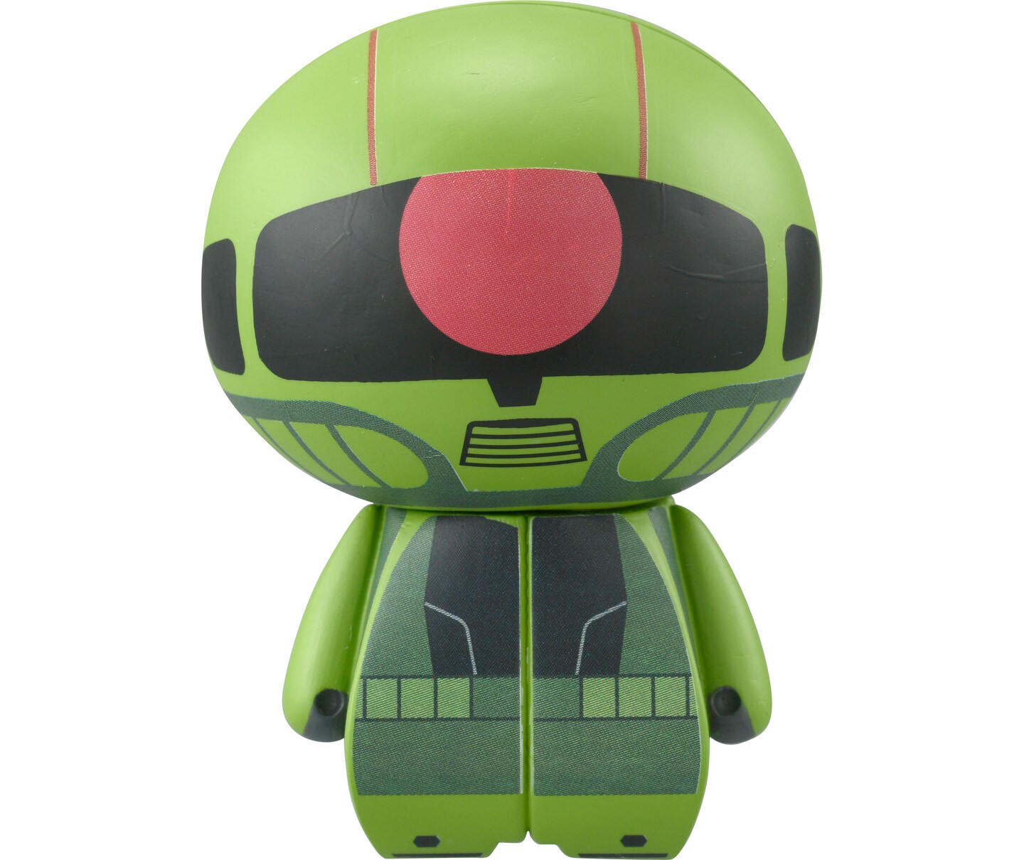 Rubik&#x27;s Charaction Cube Puzzle MS Gundam - MS-06 Zaku II