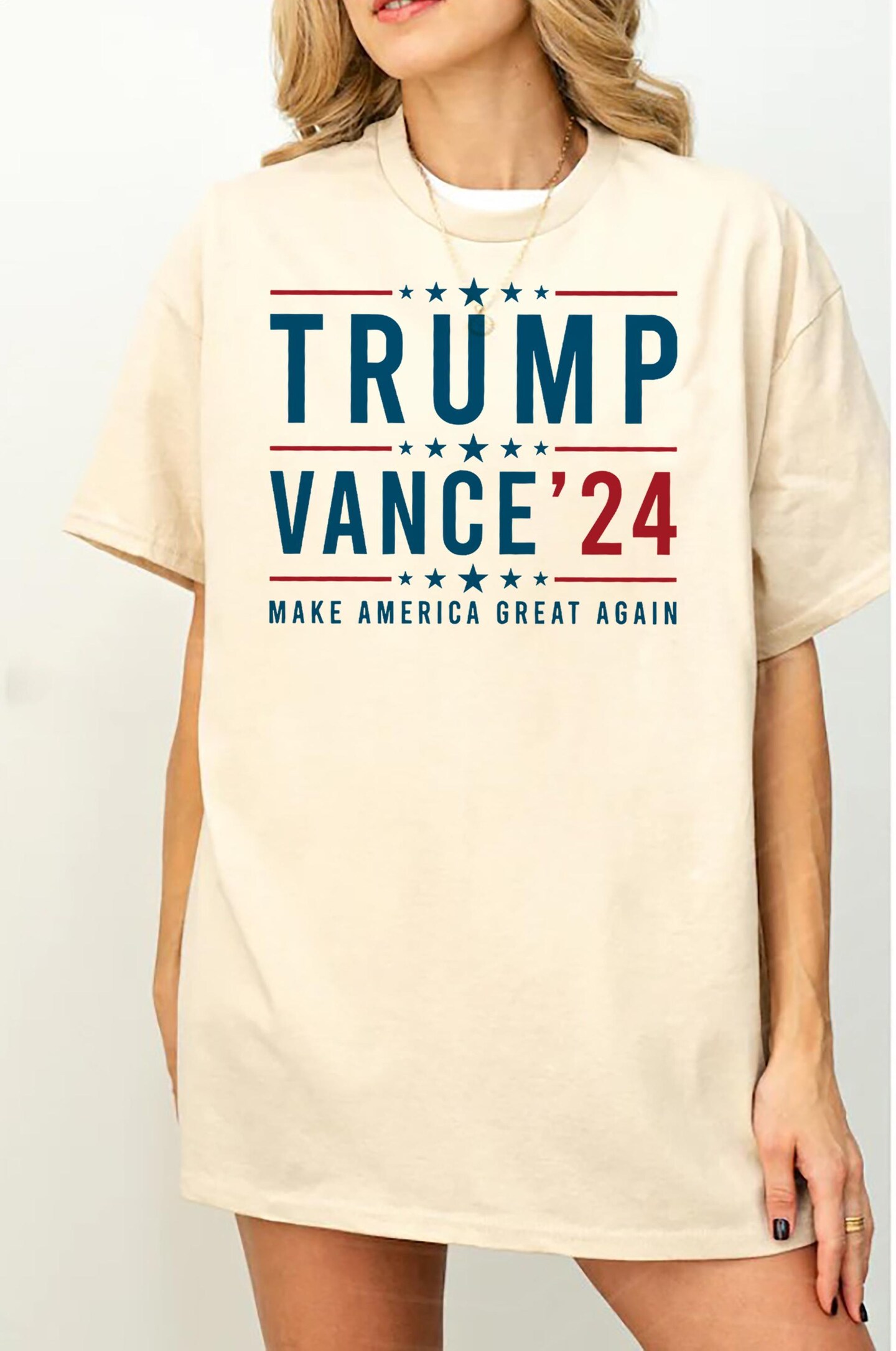 Trump Vance 2024 Make America Great Again Trump Victory Supporter Shirt | MC_1_326 product 6