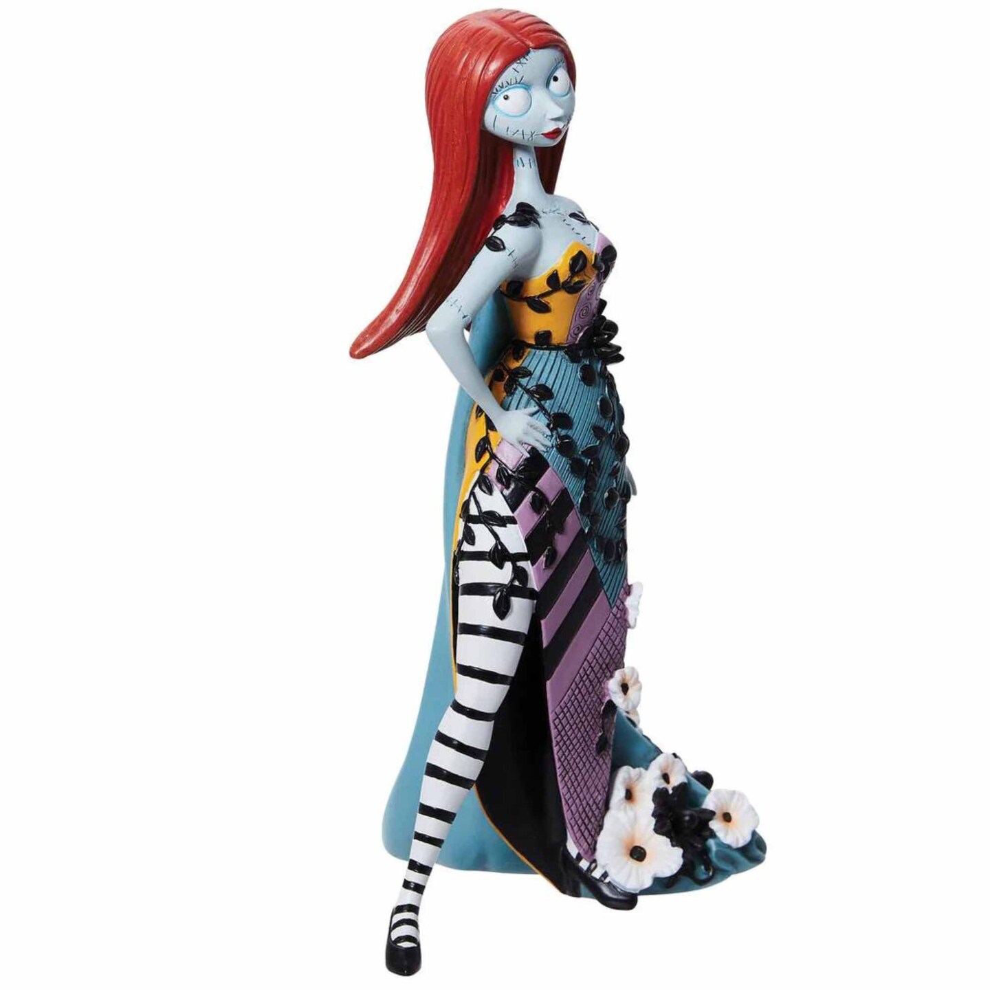 Enesco 8.25 In Sally Halloween Figurine , Halloween Decor Nightmare Before Christmas Disney