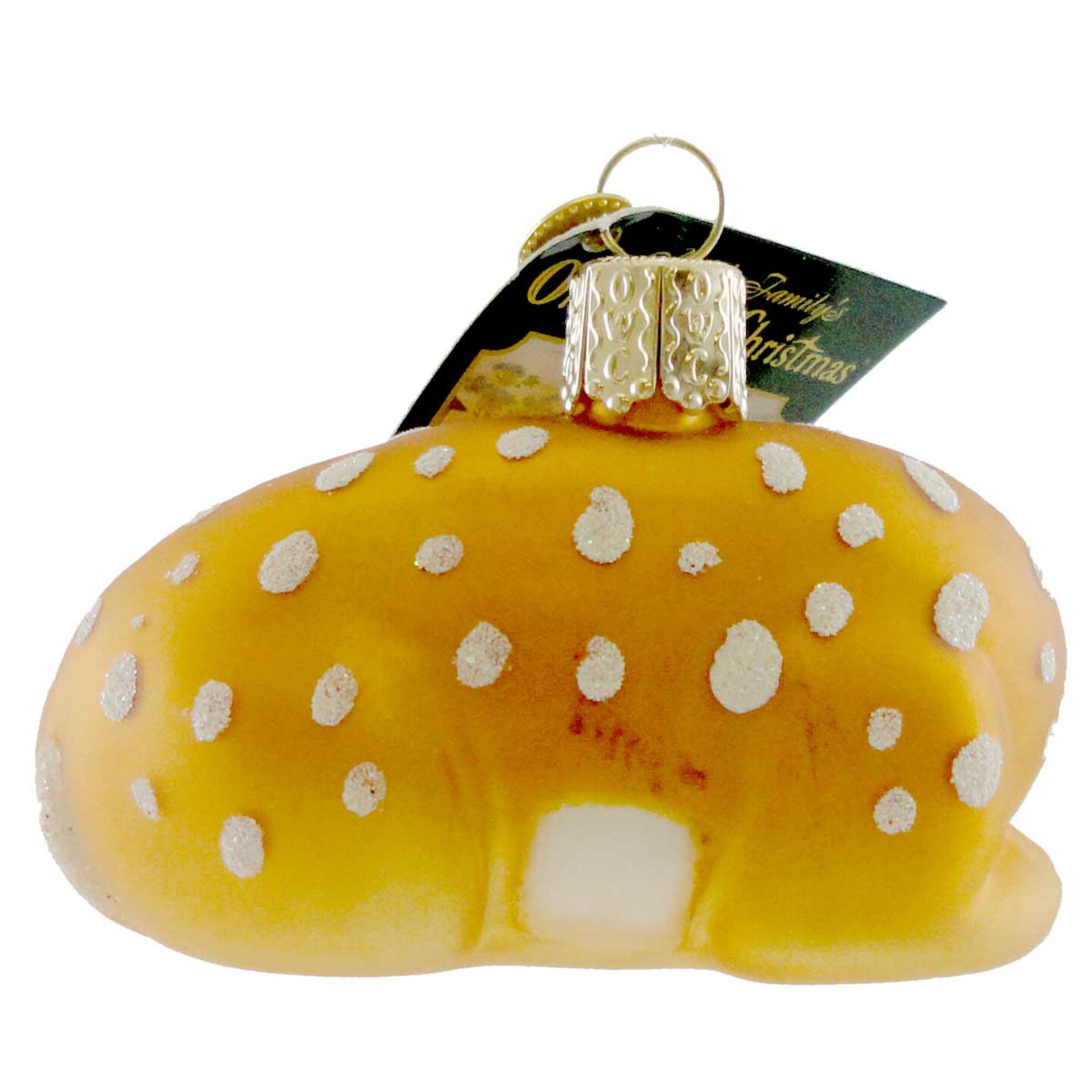Old World Christmas 1.75 In Fawn Tree Ornament , Ornament Deer Baby