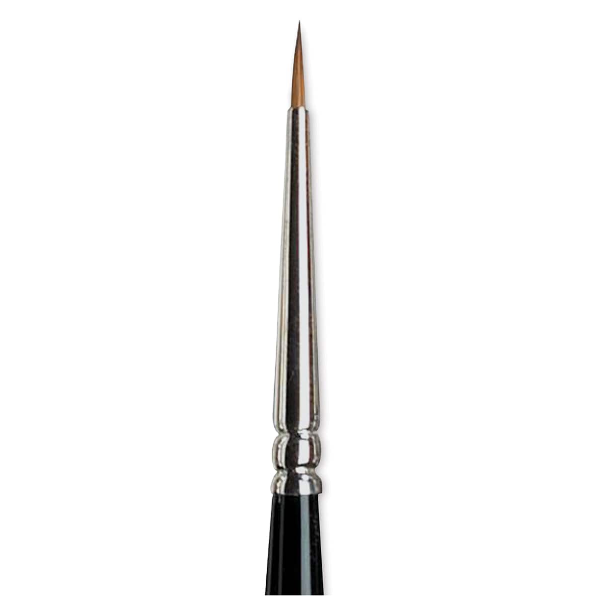Winsor & Newton Series 7 Kolinsky Sable Brush - Pointed Round, 2/0