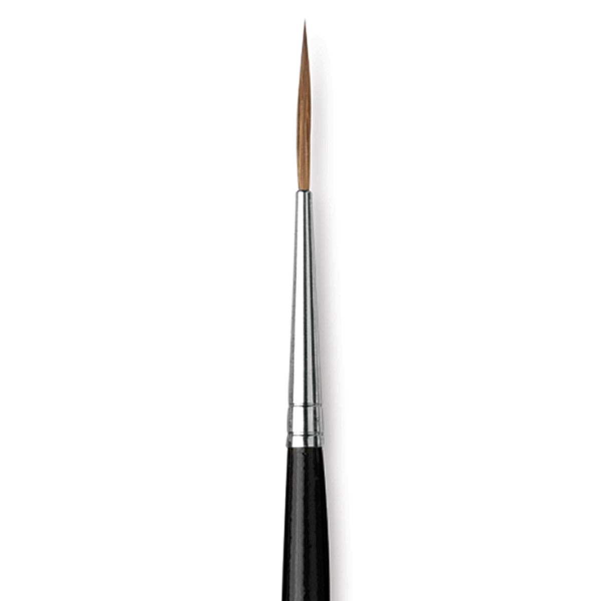 Da Vinci Maestro Kolinsky Brush - Liner, Short Handle, Size 2