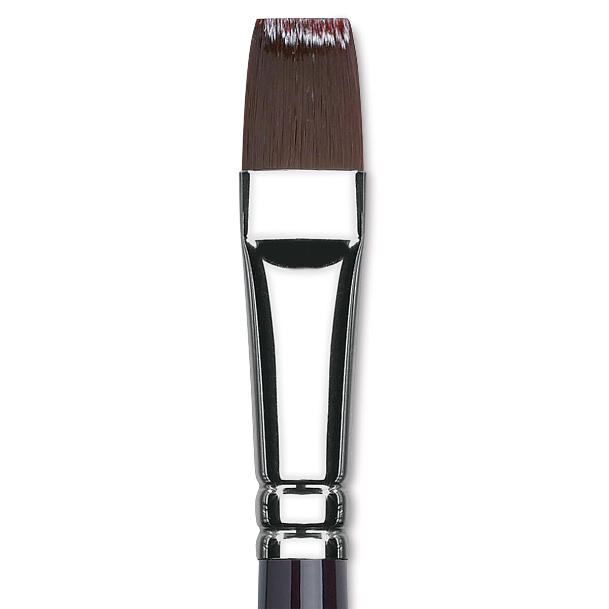 Winsor & Newton Galeria Brush - Bright, Long Handle , Size 18