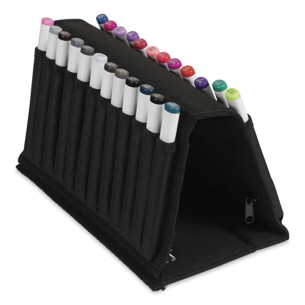 Copic Empty Marker Wallet - Holds 24 Markers, Count: 1, Model Copic Empty Marker Wallet - Holds 24 Markers, Count: 1, Model