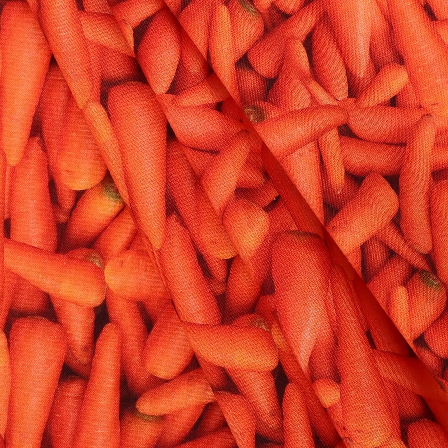 Mook Fabrics Fruit-Vegetables Cotton Fabric [45 in. Wide] - By The Yard