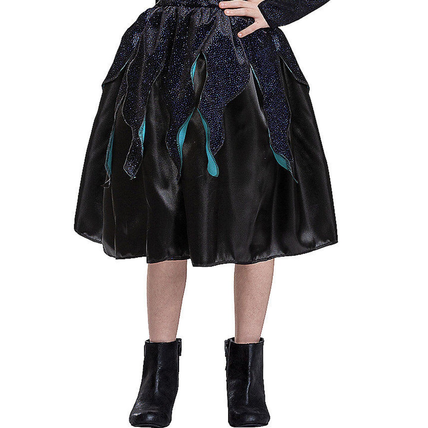 Kid&#x2019;s Classic Little Mermaid Ursula Costume