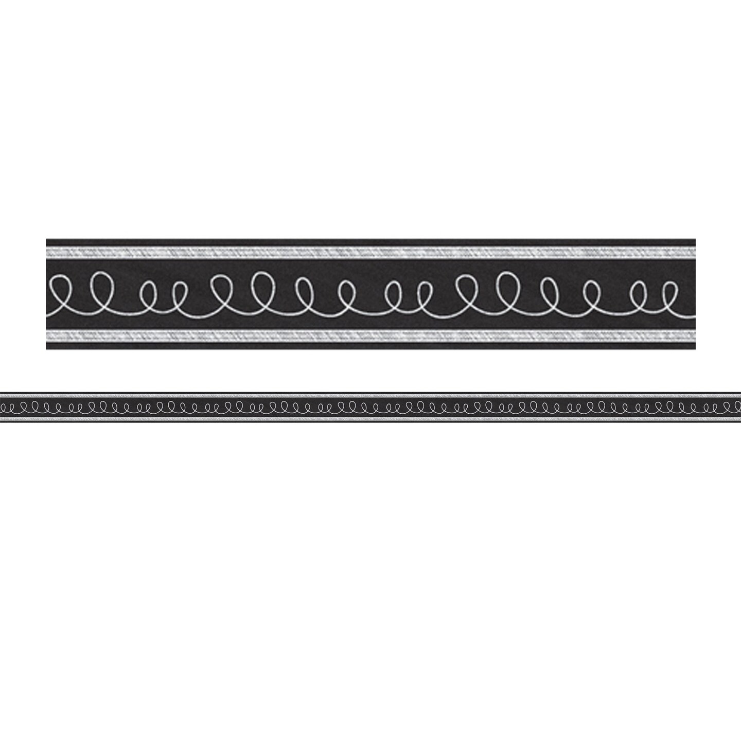 Chalkboard Brights Ribbon Runner