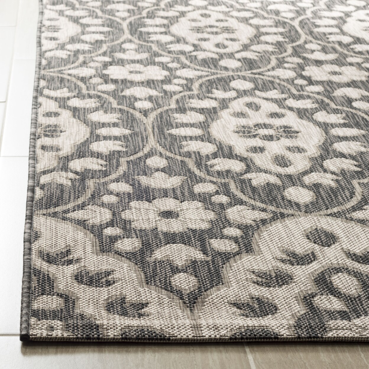 Safavieh   Martha Stewart MSR4115-39321 Natural /Beige Rug