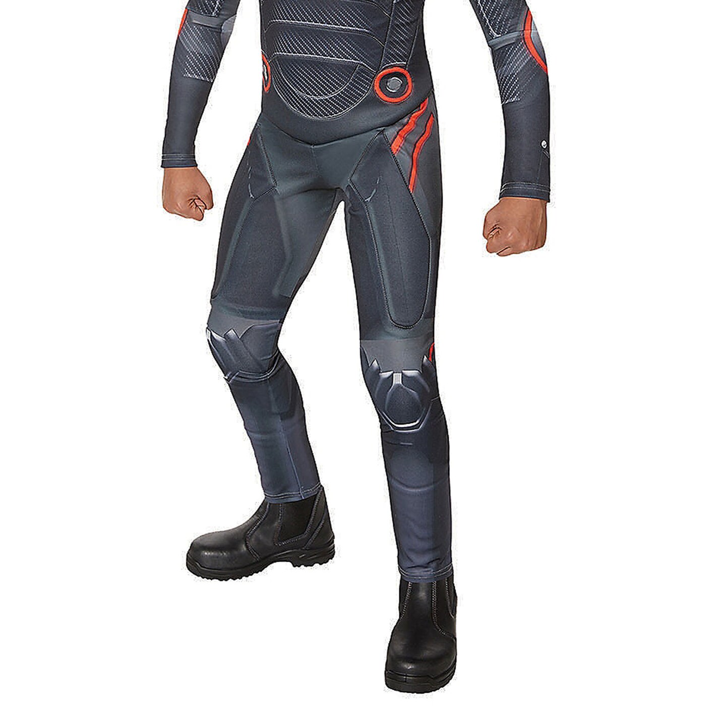 Fn Omega Child Fortnite Jumpsuit Mask Halloween Costume