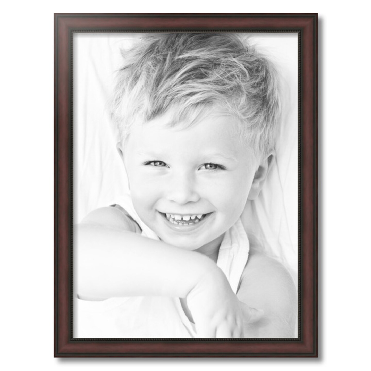 ArtToFrames 20x27 Inch Picture Frame, This 1.75 Inch Custom Wood Poster Frame is Available in Multiple Colors, Great for Your Art or Photos - Comes with Economy Acrylic and Corrugated Backing (A68OZ)