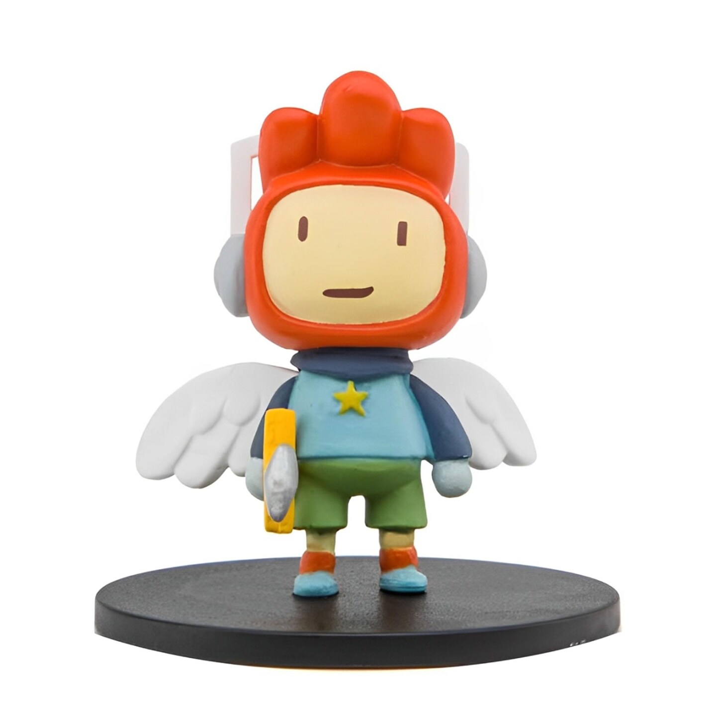 Scribblenauts 2&#x22; Figure: Maxwell with Wings