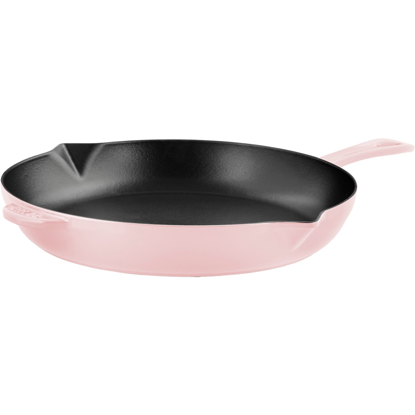 STAUB Cast Iron 12-inch Fry Pan