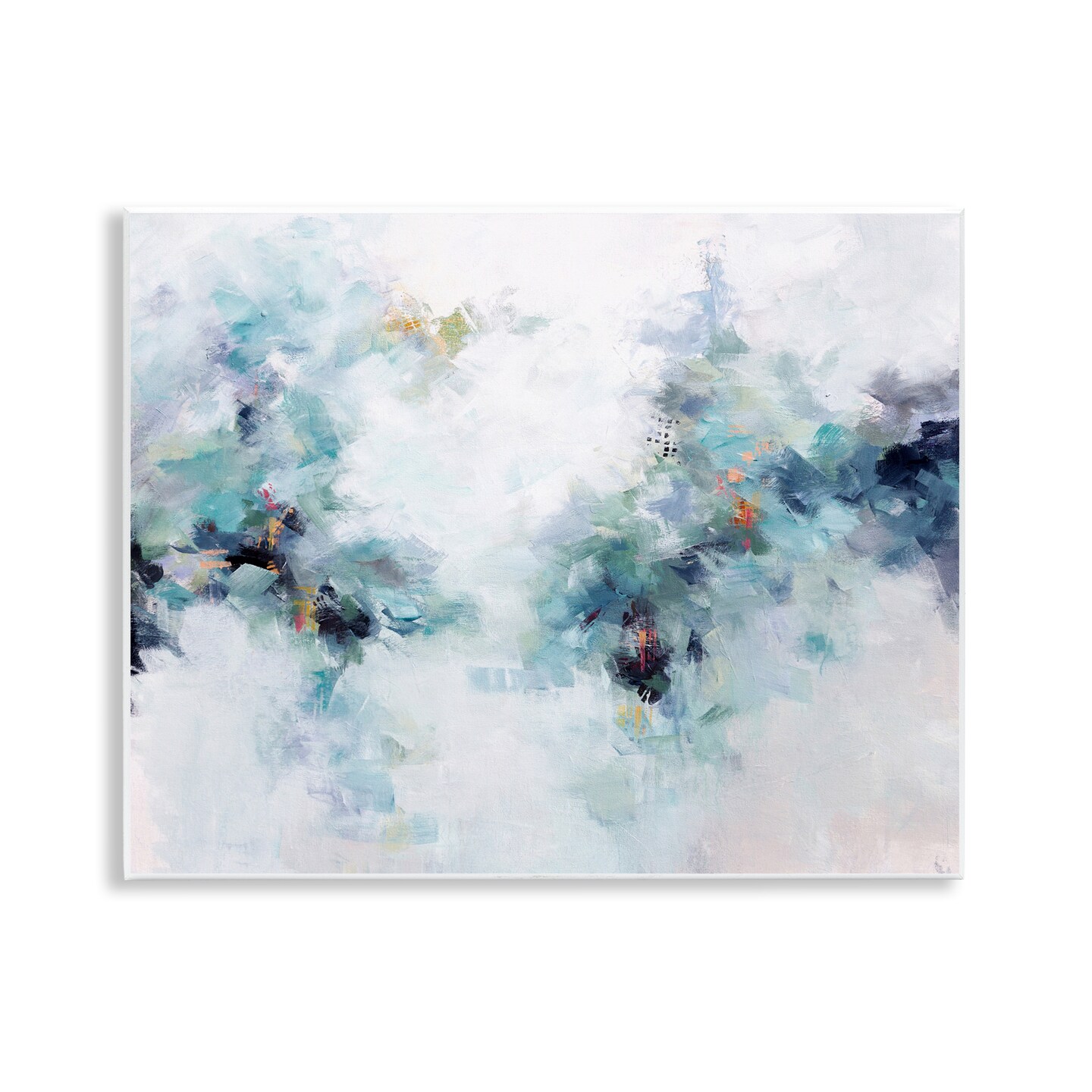 Stupell Industries Reaching Out Abstraction Wall Plaque, design by Karen Hale